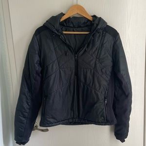 Oiselle Katron Pullover Hooded Jacket